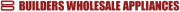 Builders Wholesale Appliances